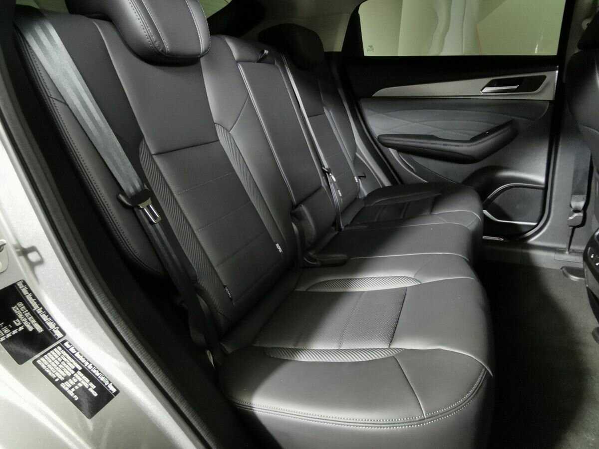 Б/У Хавал Ф7-икс 2024 года. Фото: #10