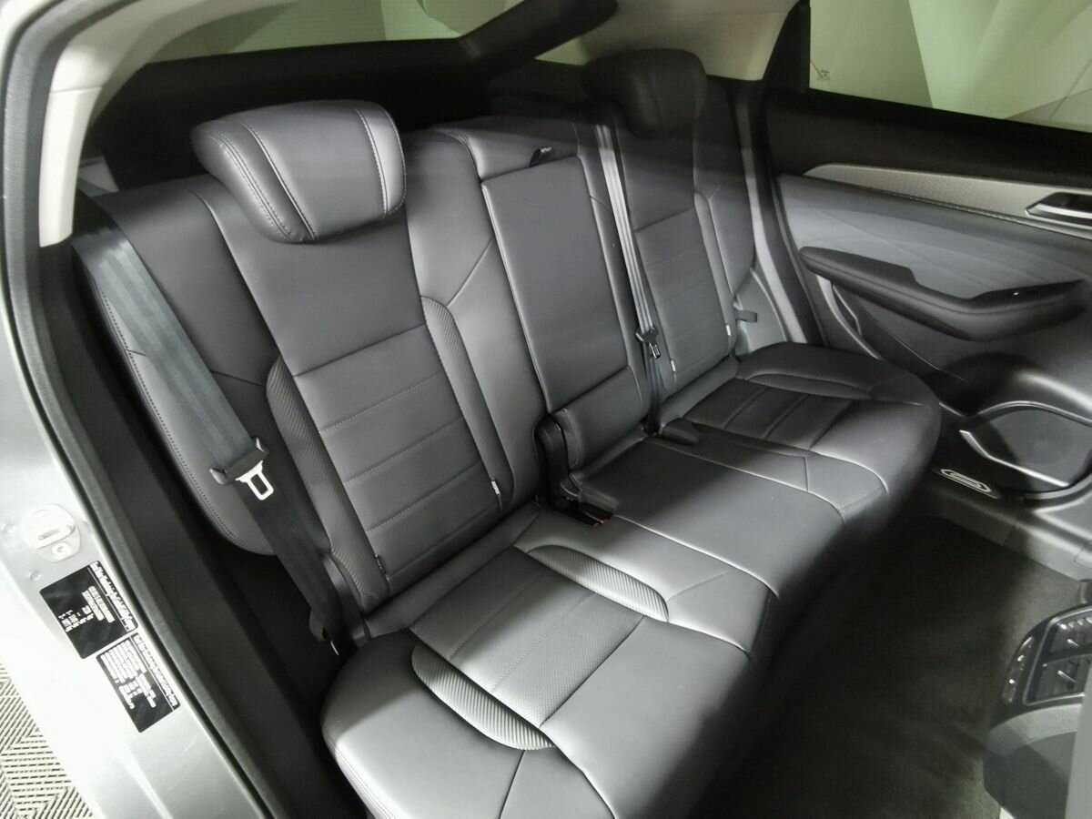 Б/У Хавал Ф7-икс 2024 года. Фото: #11