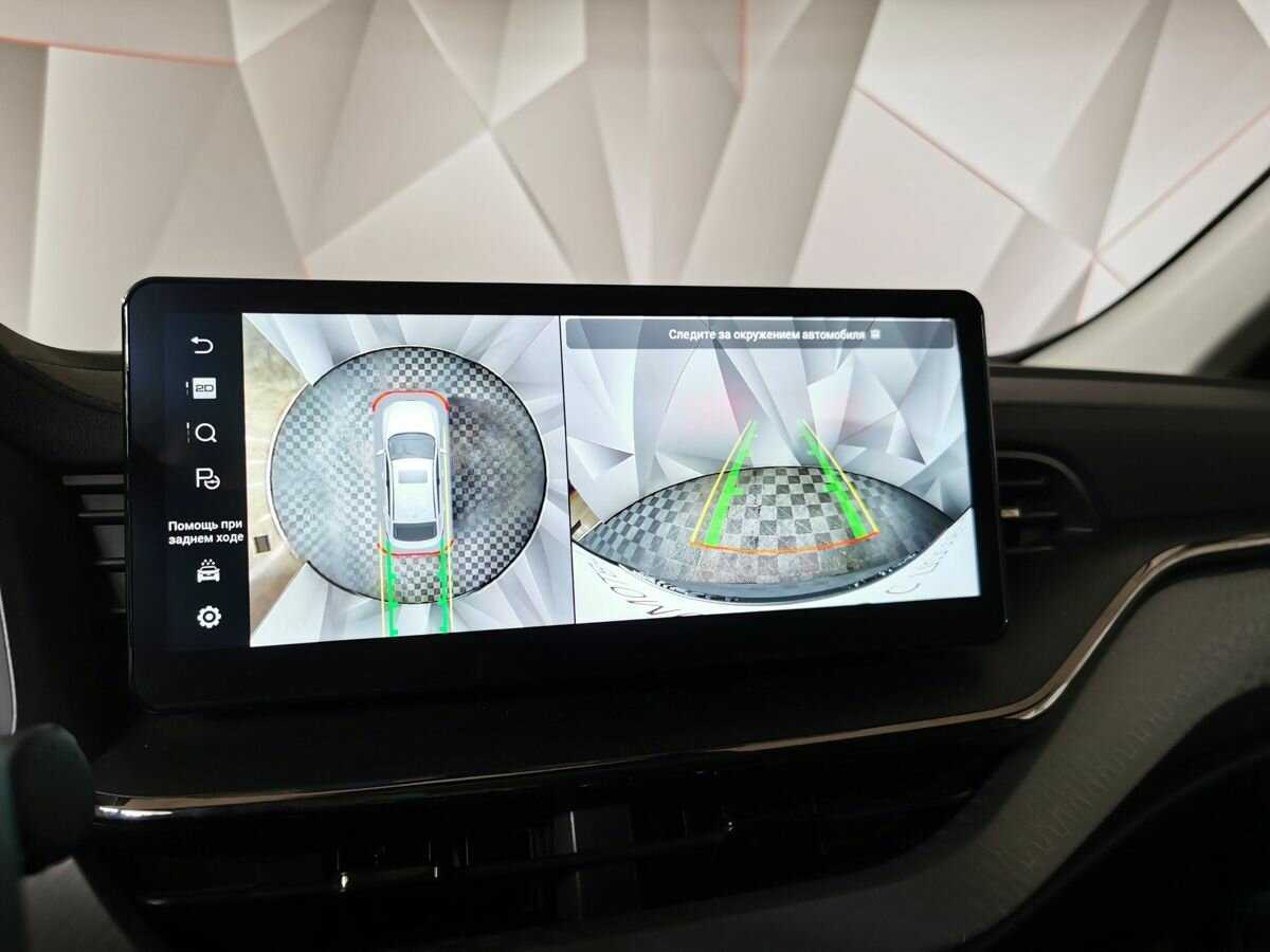 Б/У Хавал Ф7-икс 2024 года. Фото: #14