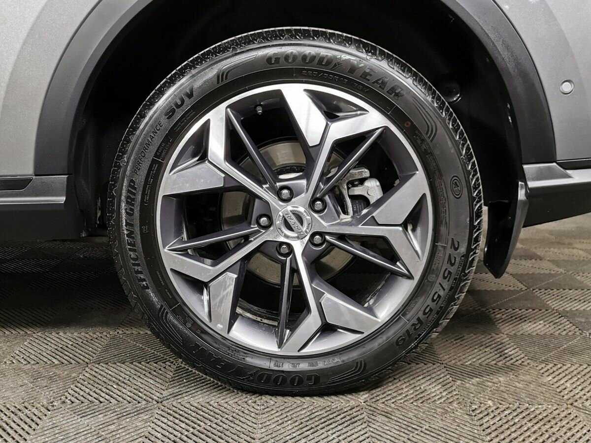 Б/У Хавал Ф7-икс 2024 года. Фото: #15