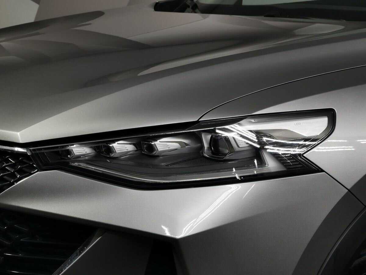 Б/У Хавал Ф7-икс 2024 года. Фото: #16