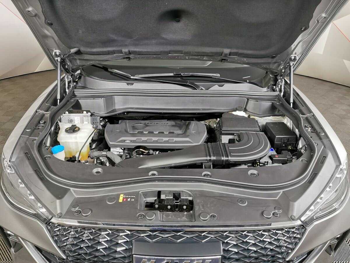 Б/У Хавал Ф7-икс 2024 года. Фото: #17