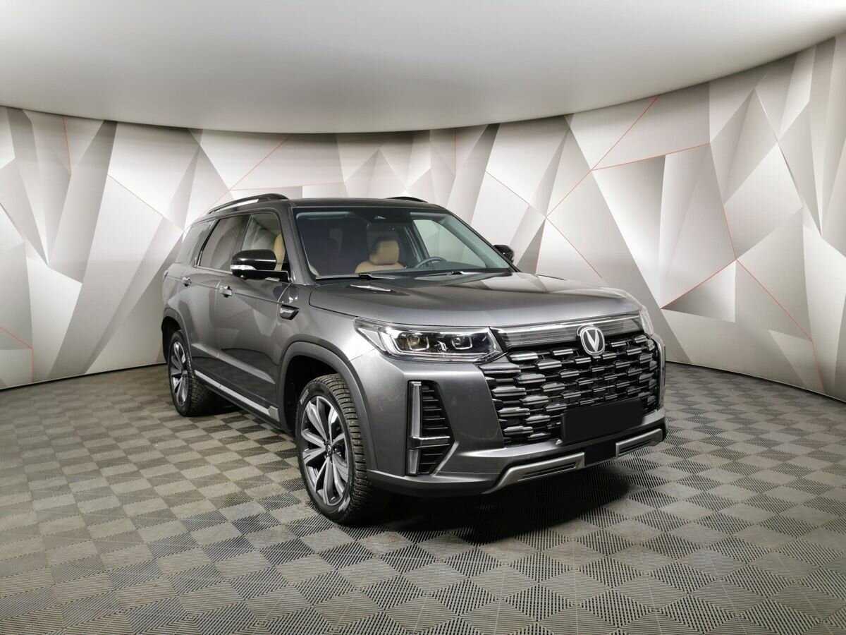 Б/У Чанган КС95 2023 года. Фото: #2