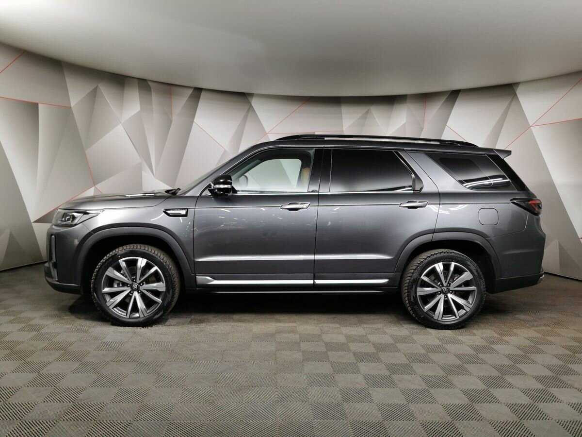 Б/У Чанган КС95 2023 года. Фото: #4