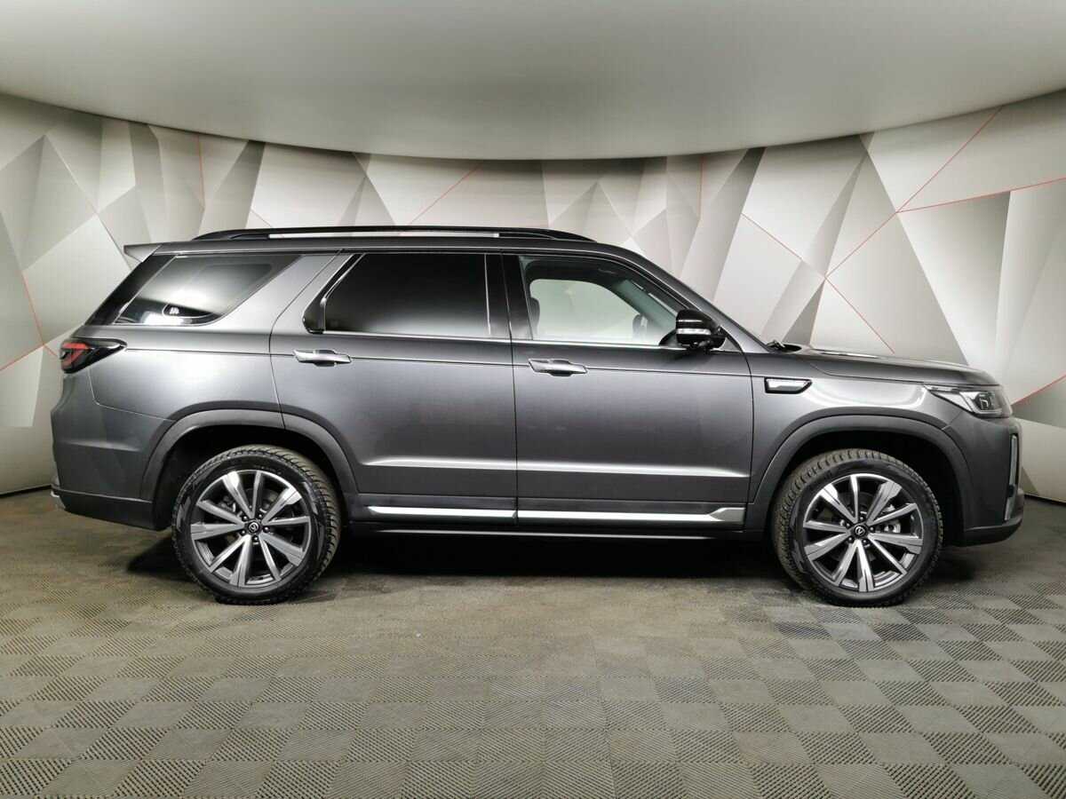 Б/У Чанган КС95 2023 года. Фото: #5