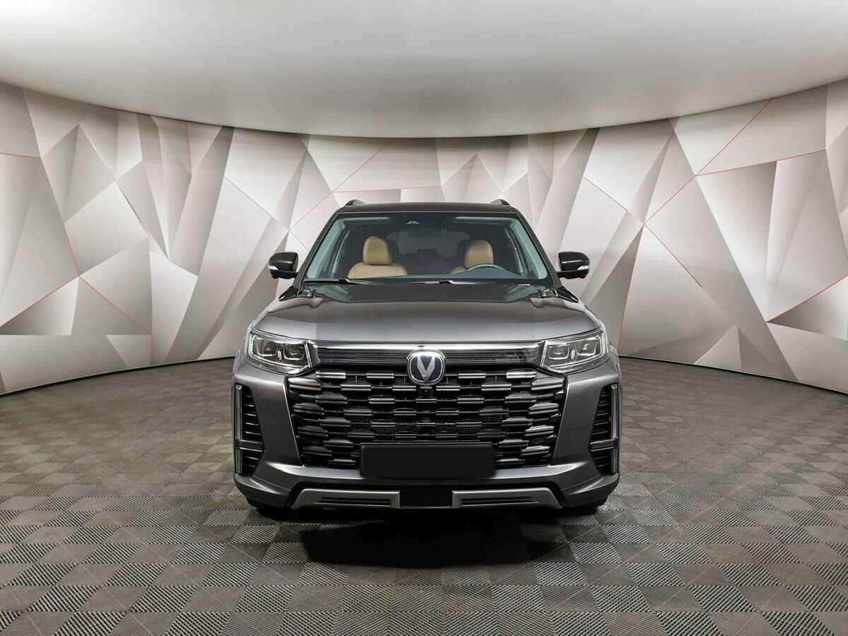 Б/У Чанган КС95 2023 года. Фото: #6