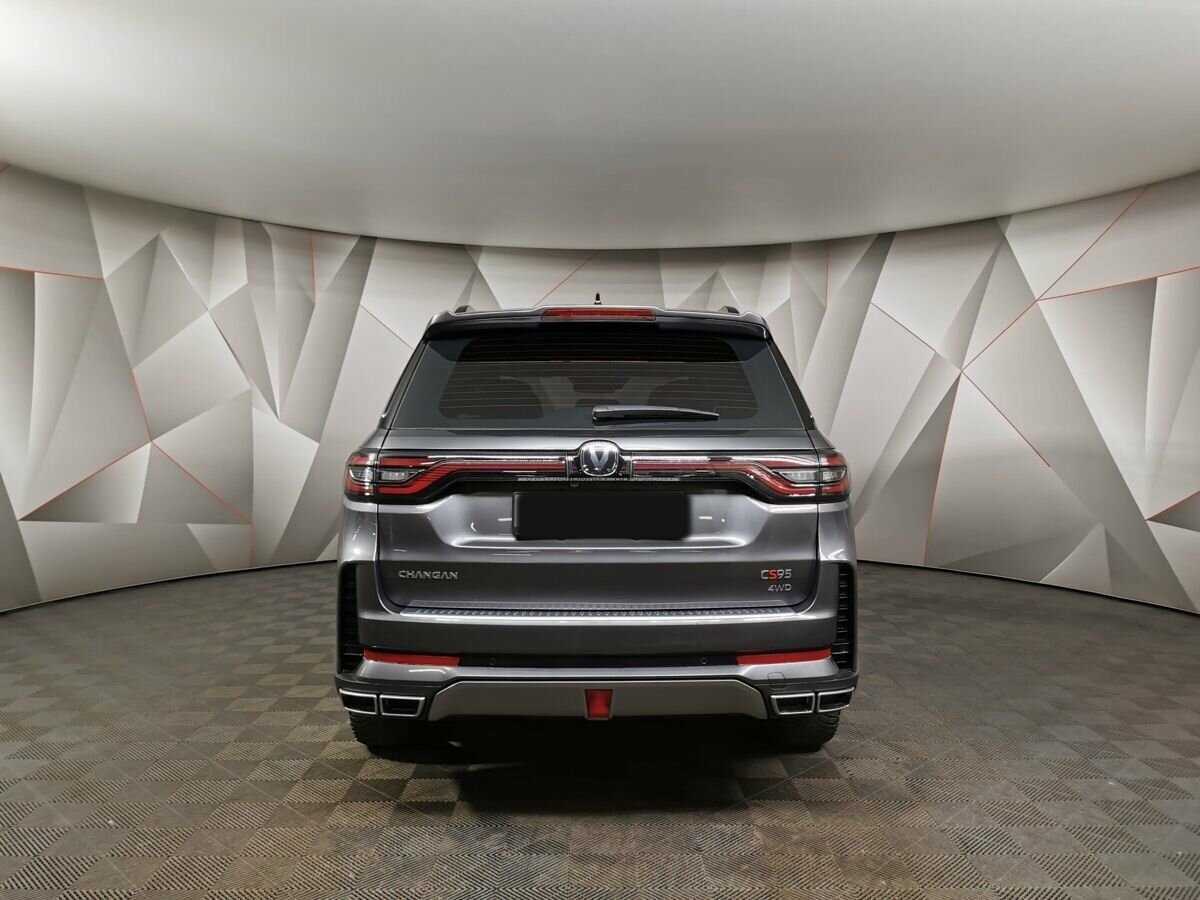 Б/У Чанган КС95 2023 года. Фото: #7