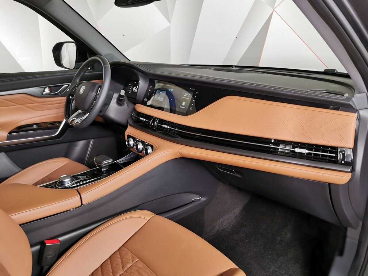 Б/У Чанган КС95 2023 года. Фото: #8