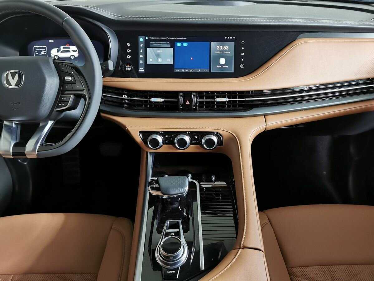 Б/У Чанган КС95 2023 года. Фото: #10