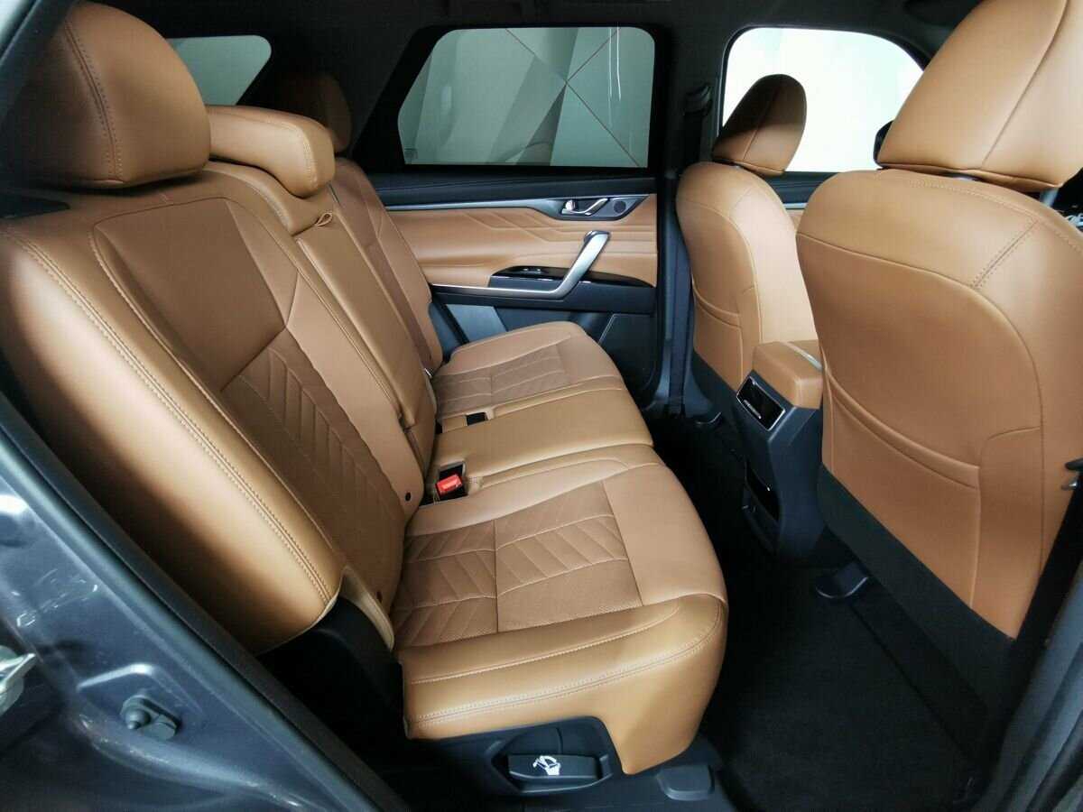 Б/У Чанган КС95 2023 года. Фото: #11