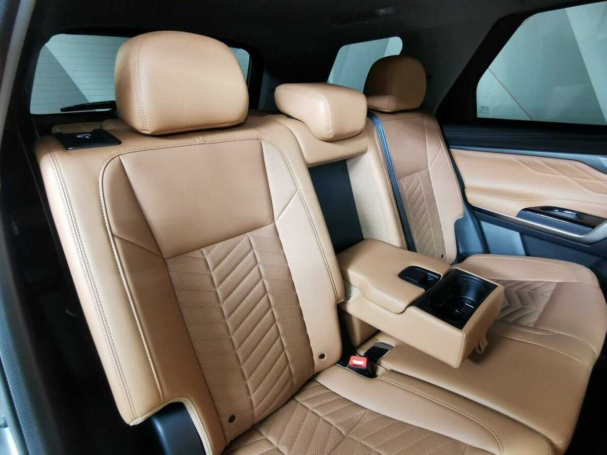 Б/У Чанган КС95 2023 года. Фото: #12