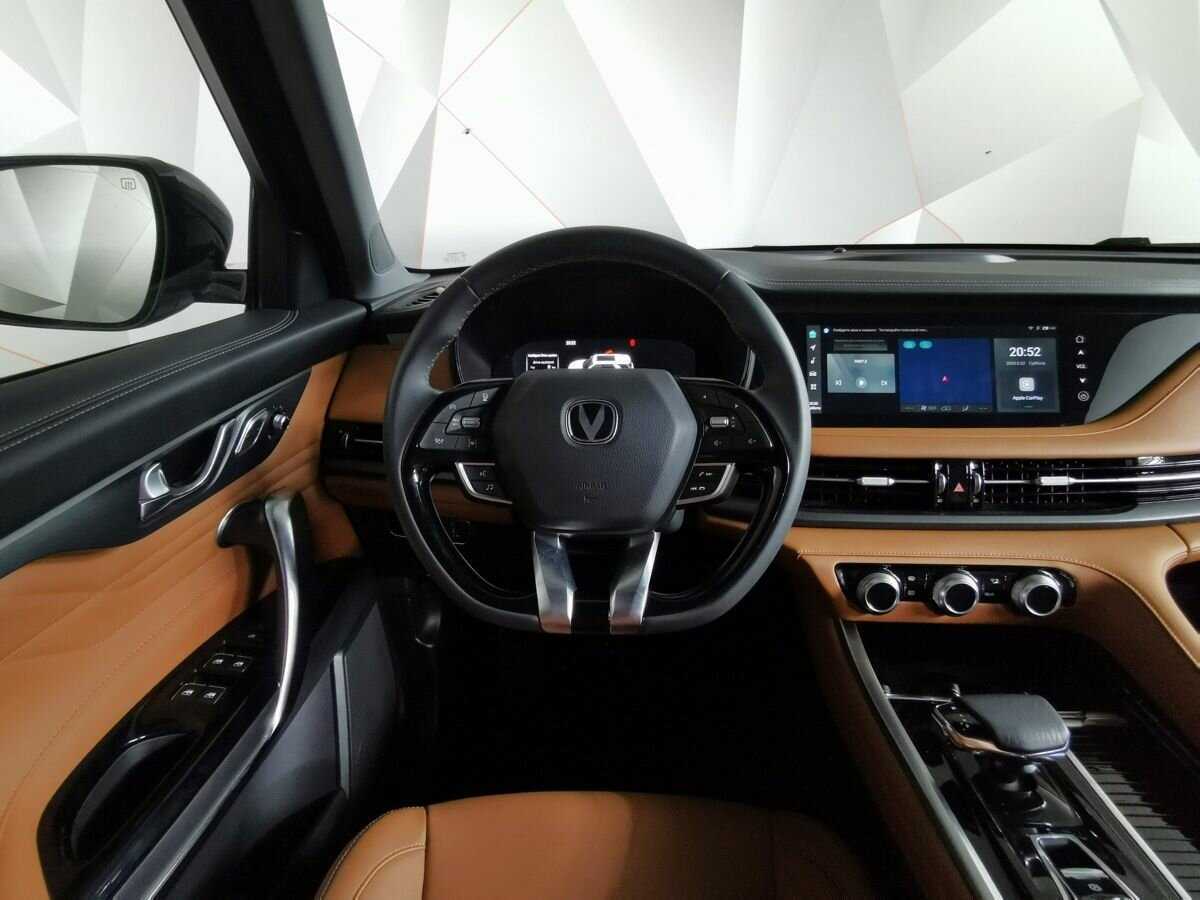 Б/У Чанган КС95 2023 года. Фото: #14