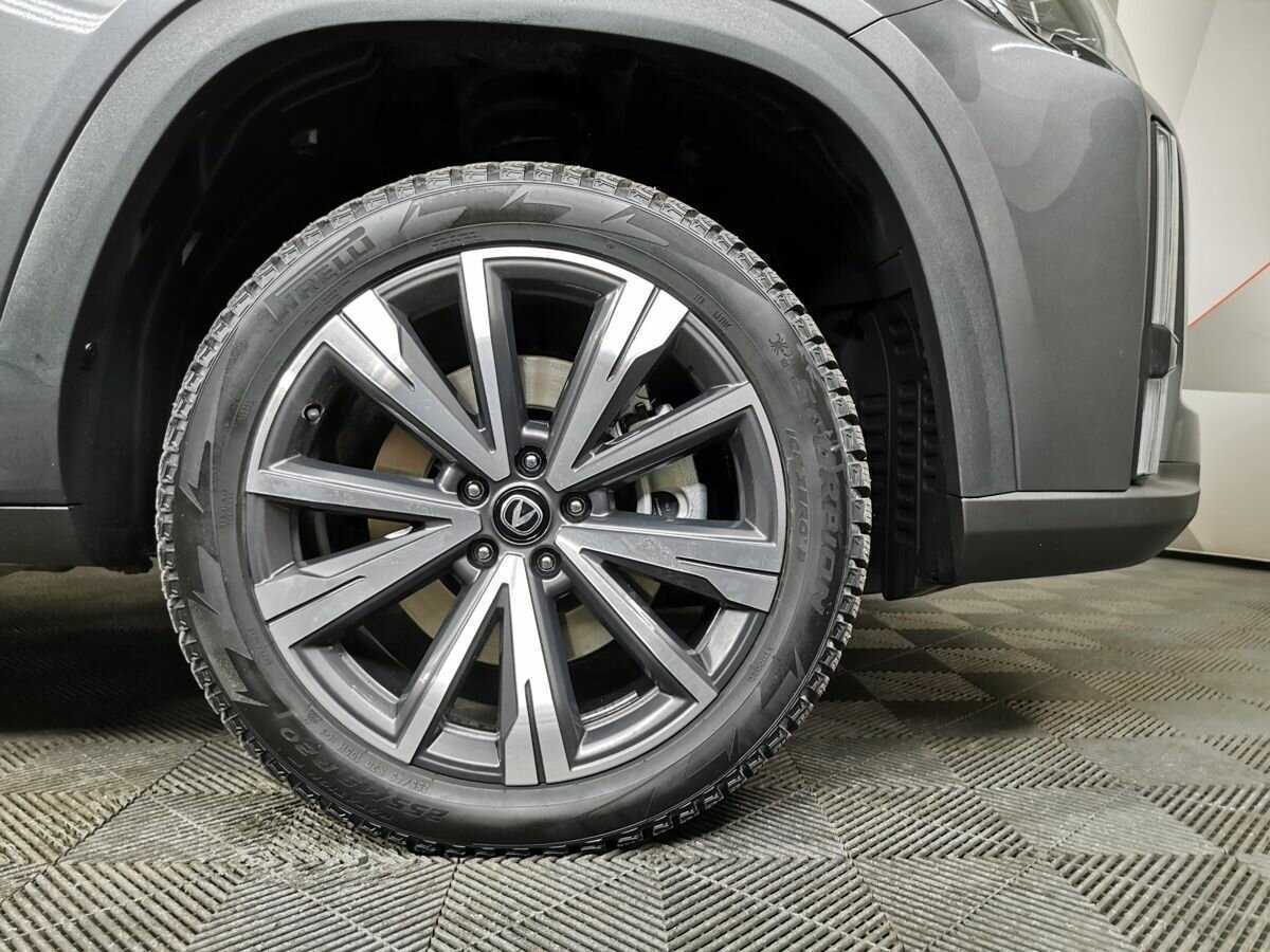 Б/У Чанган КС95 2023 года. Фото: #16