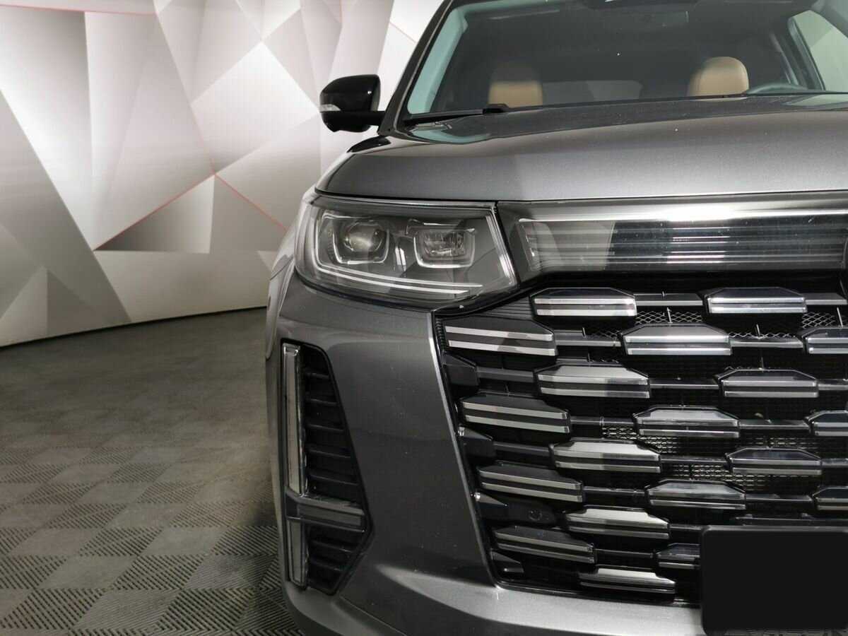 Б/У Чанган КС95 2023 года. Фото: #17