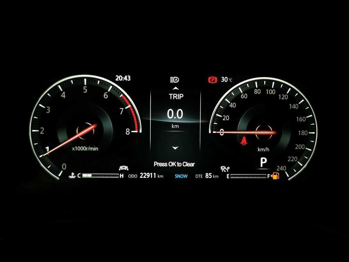 Б/У Чанган КС95 2023 года. Фото: #19