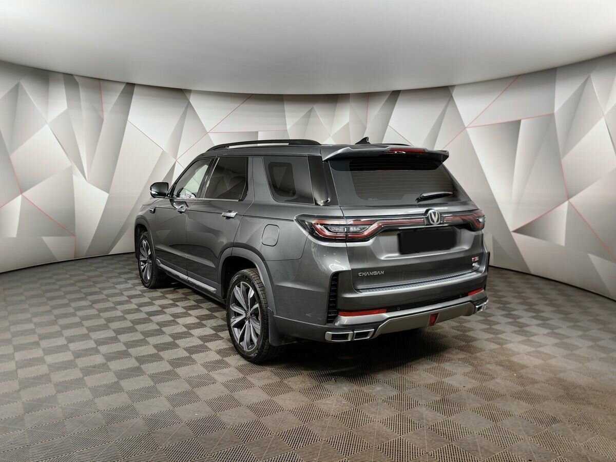 Б/У Чанган КС95 2023 года. Фото: #3