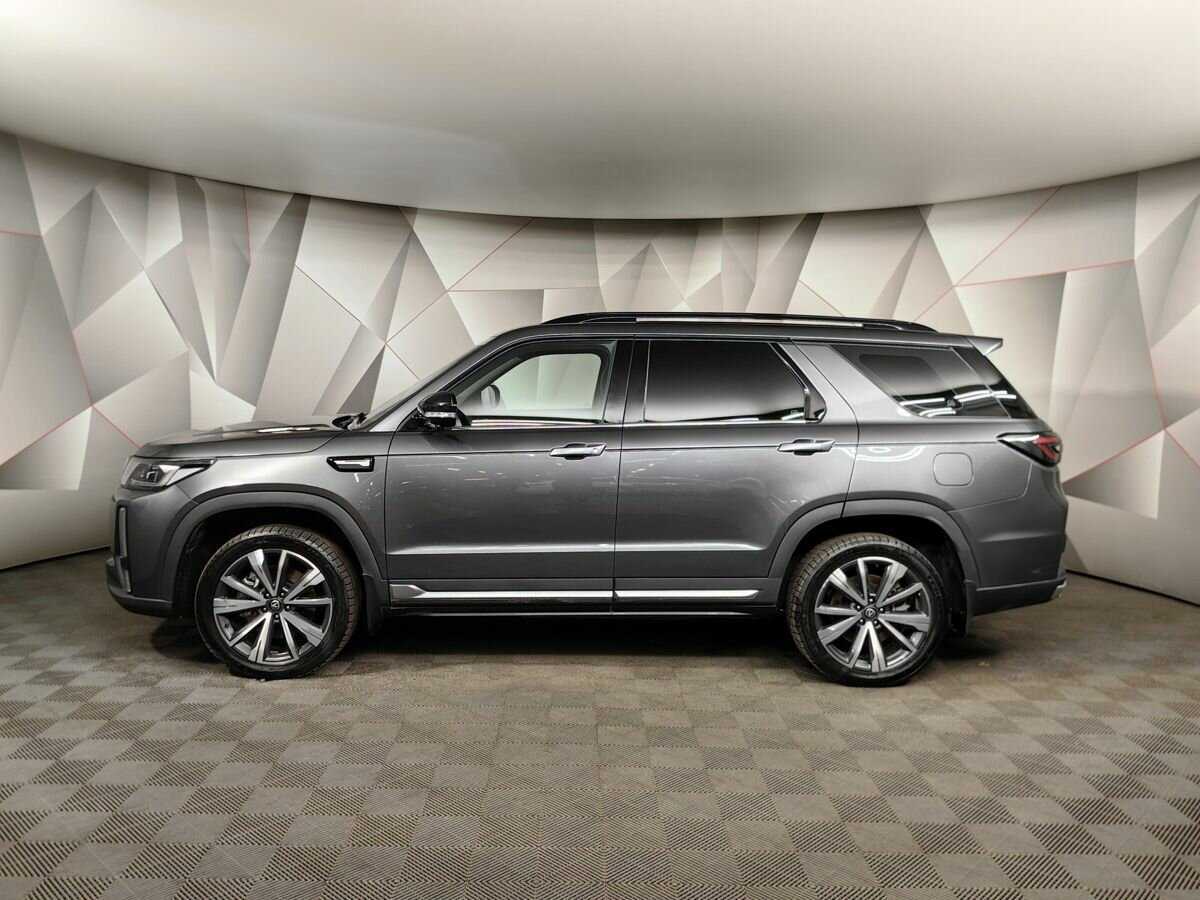 Б/У Чанган КС95 2023 года. Фото: #4