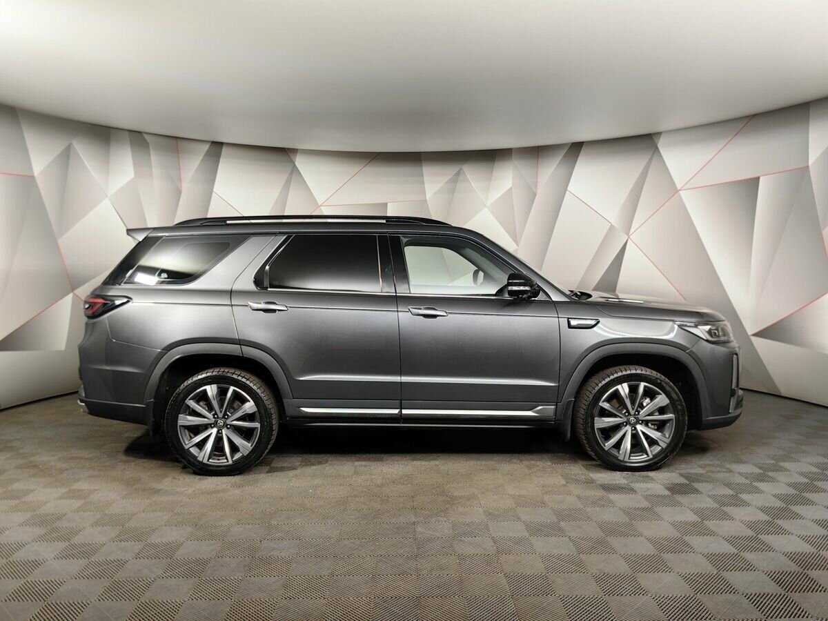 Б/У Чанган КС95 2023 года. Фото: #5