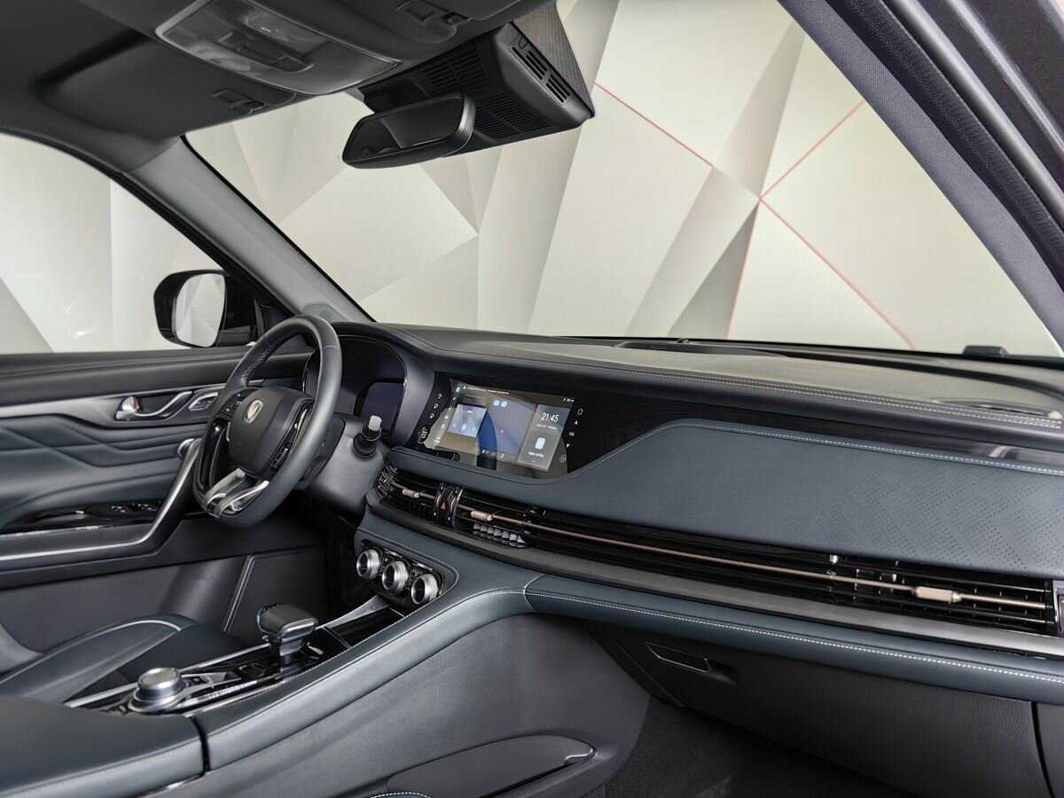 Б/У Чанган КС95 2023 года. Фото: #9