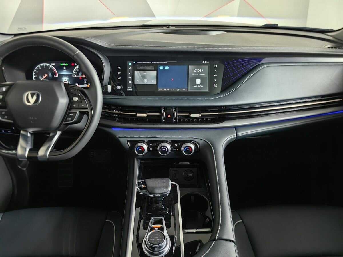 Б/У Чанган КС95 2023 года. Фото: #11