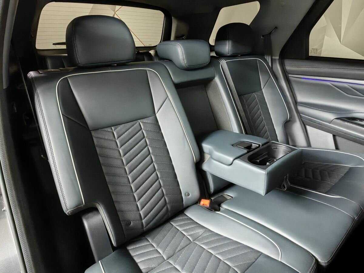 Б/У Чанган КС95 2023 года. Фото: #13