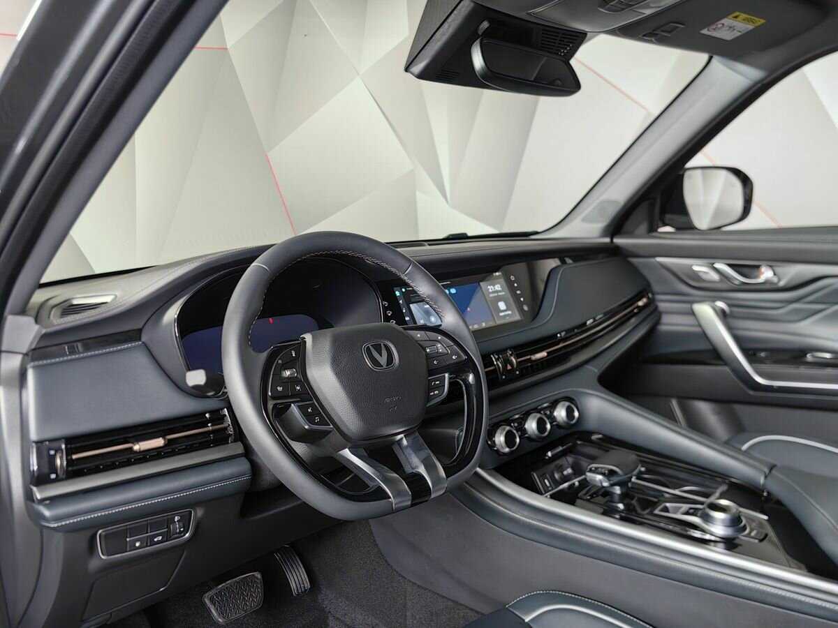 Б/У Чанган КС95 2023 года. Фото: #14