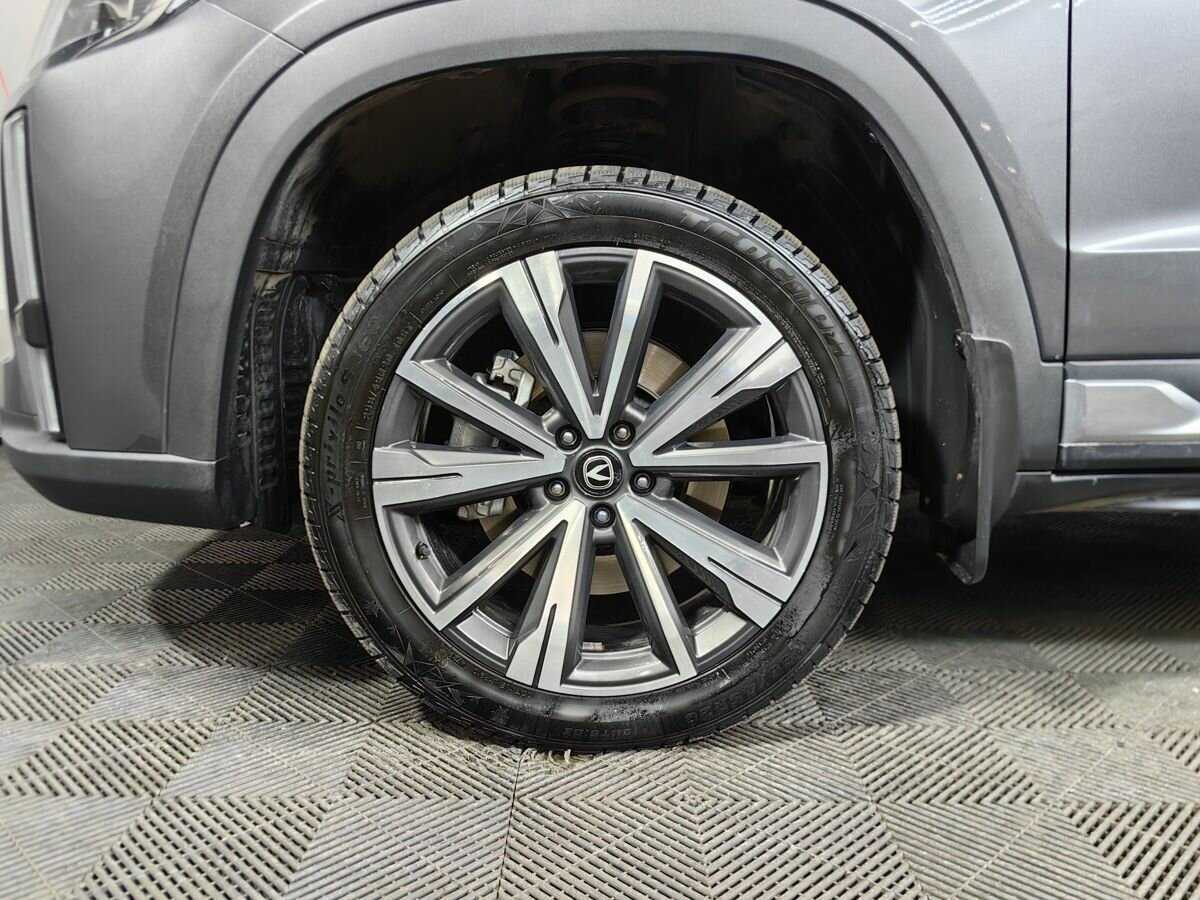 Б/У Чанган КС95 2023 года. Фото: #17