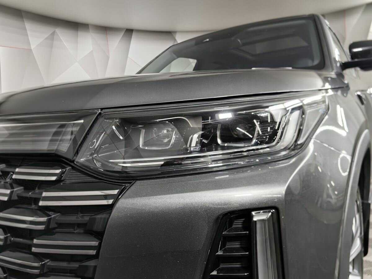 Б/У Чанган КС95 2023 года. Фото: #18