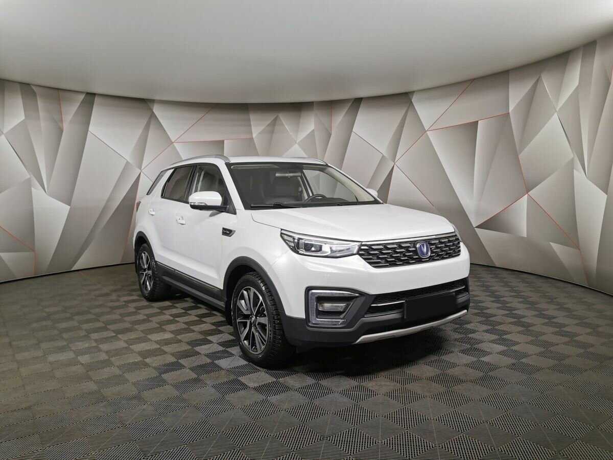 Б/У Чанган КС55 2020 года. Фото: #2