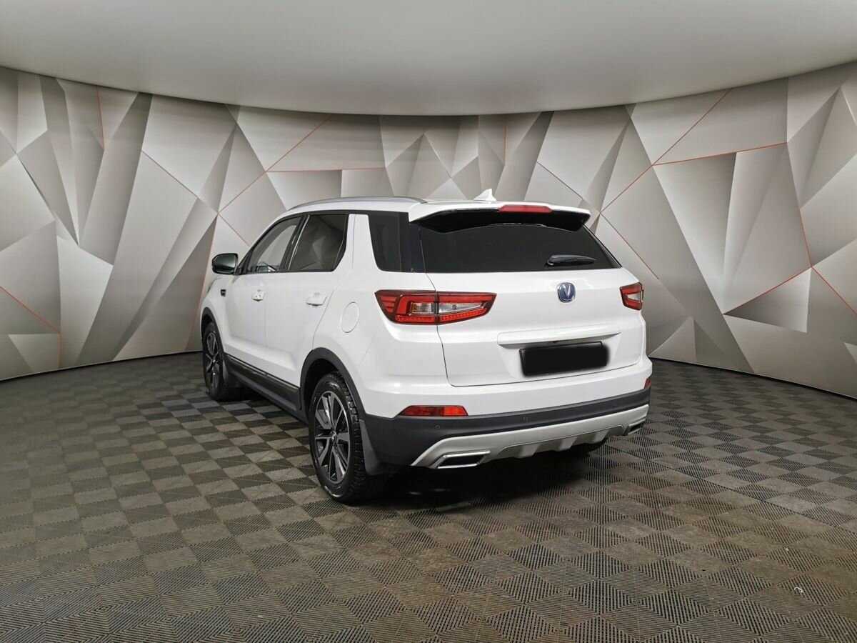 Б/У Чанган КС55 2020 года. Фото: #3