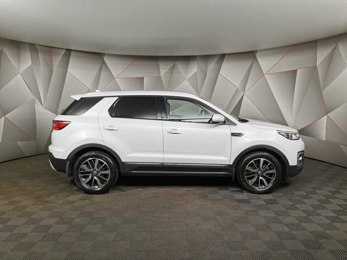 Б/У Чанган КС55 2020 года. Фото: #5