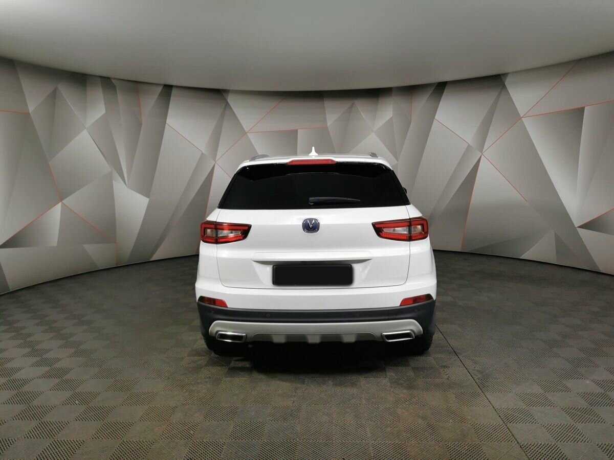 Б/У Чанган КС55 2020 года. Фото: #7