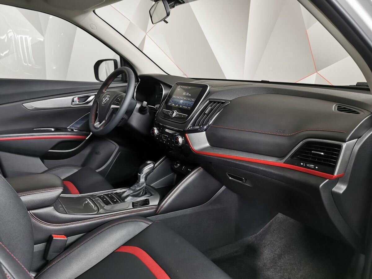 Б/У Чанган КС55 2020 года. Фото: #8