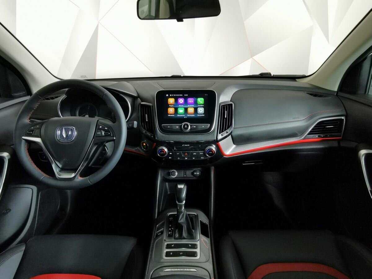 Б/У Чанган КС55 2020 года. Фото: #9