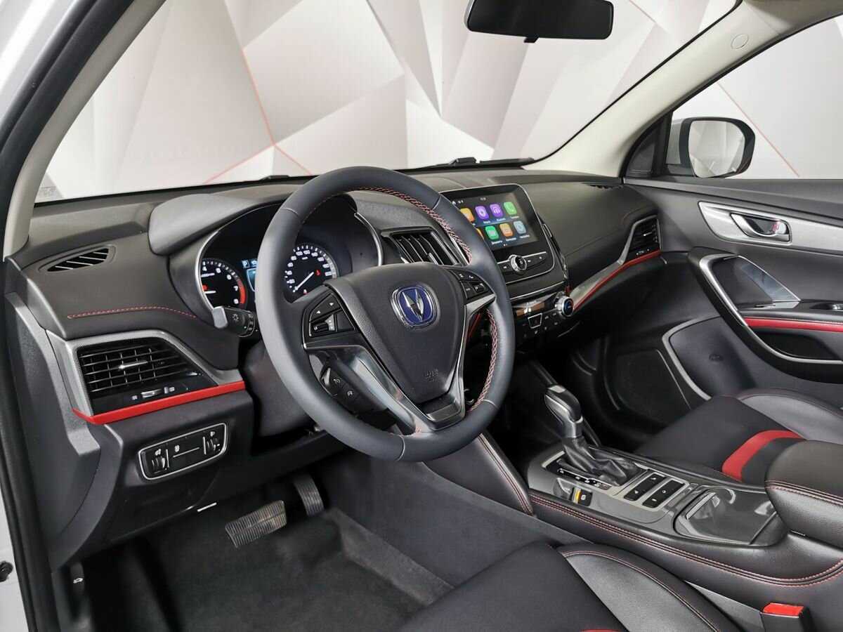 Б/У Чанган КС55 2020 года. Фото: #13