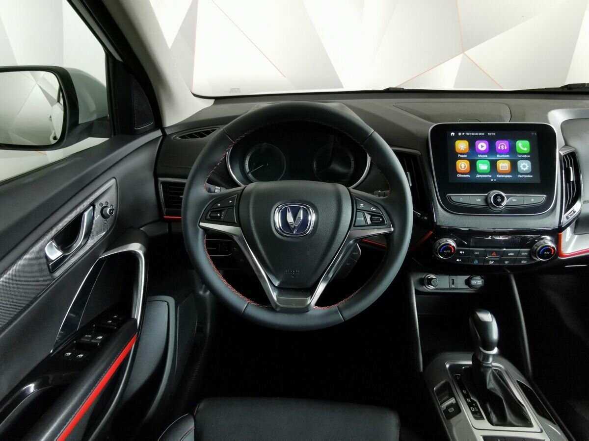 Б/У Чанган КС55 2020 года. Фото: #14