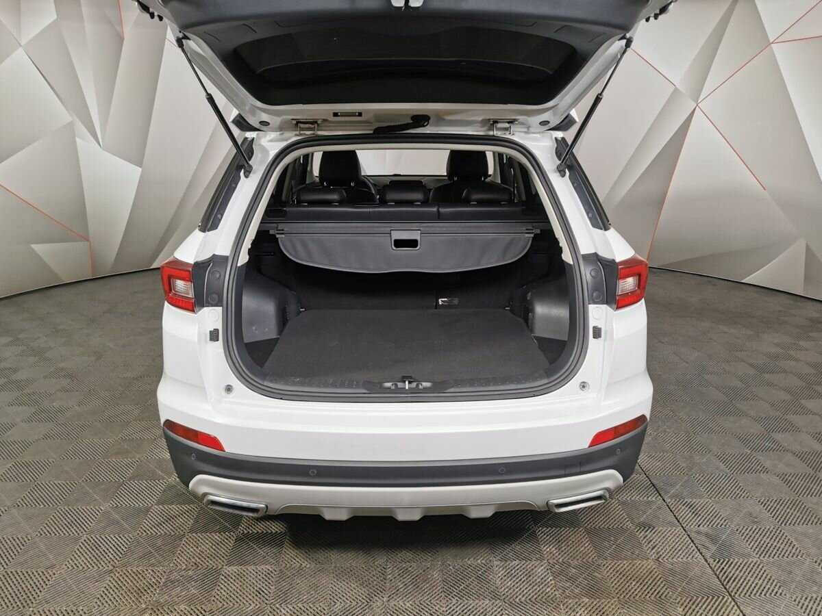 Б/У Чанган КС55 2020 года. Фото: #15