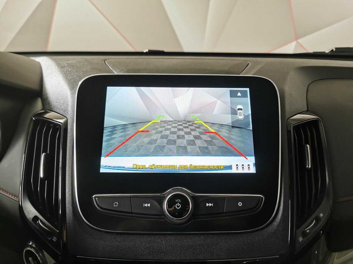 Б/У Чанган КС55 2020 года. Фото: #17