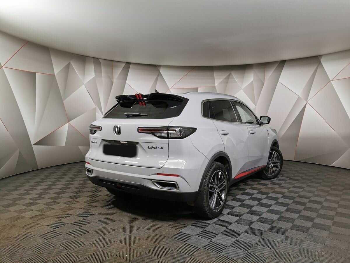 Б/У Чанган CS55 Plus 2024 года. Фото: #1