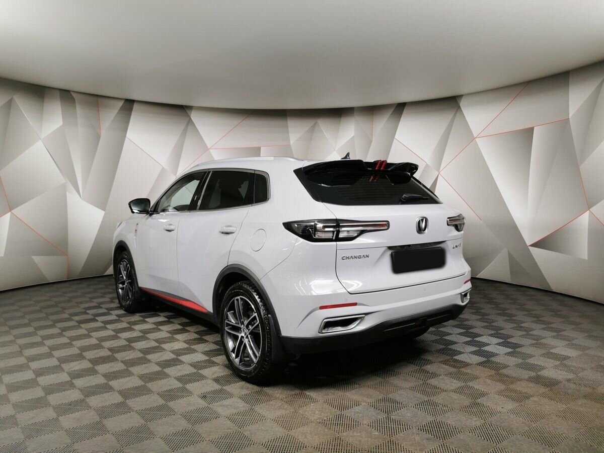 Б/У Чанган CS55 Plus 2024 года. Фото: #3