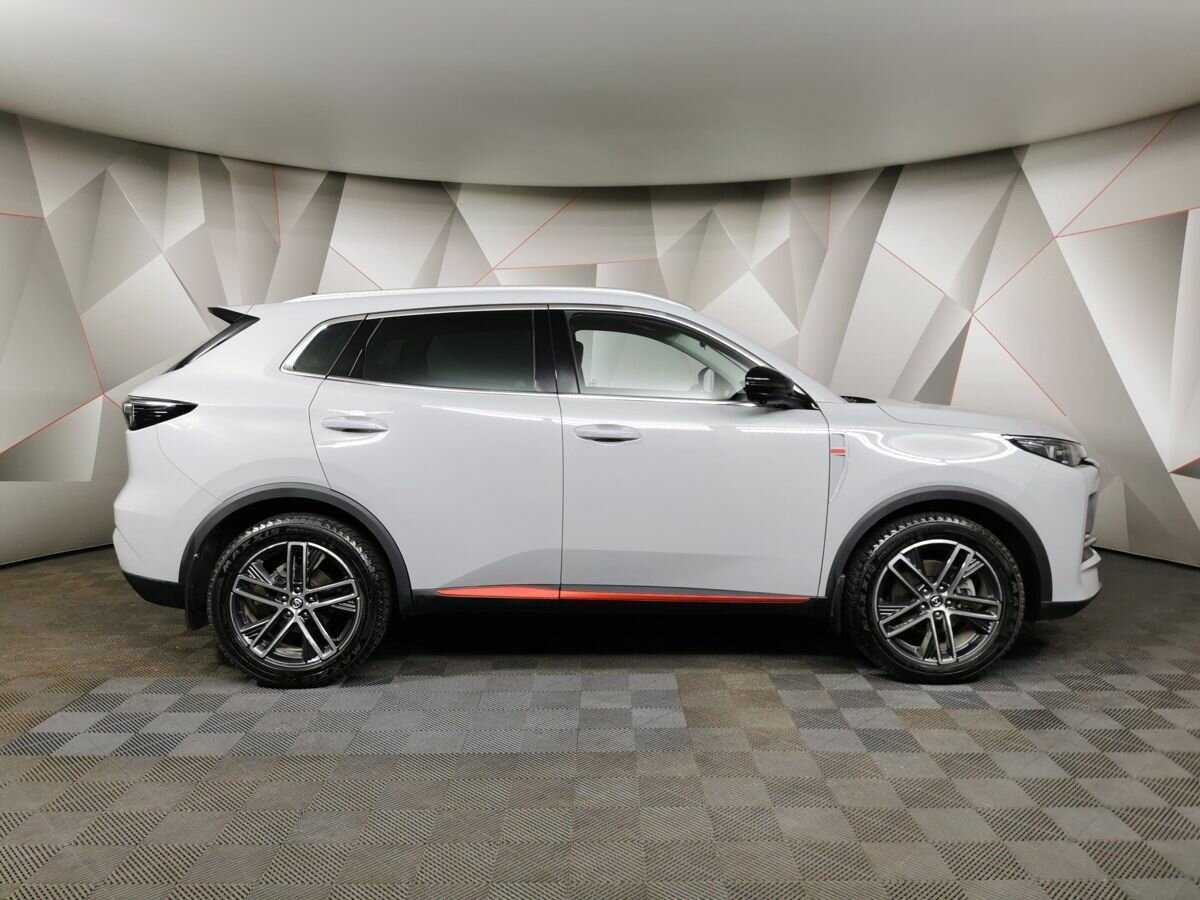 Б/У Чанган CS55 Plus 2024 года. Фото: #5