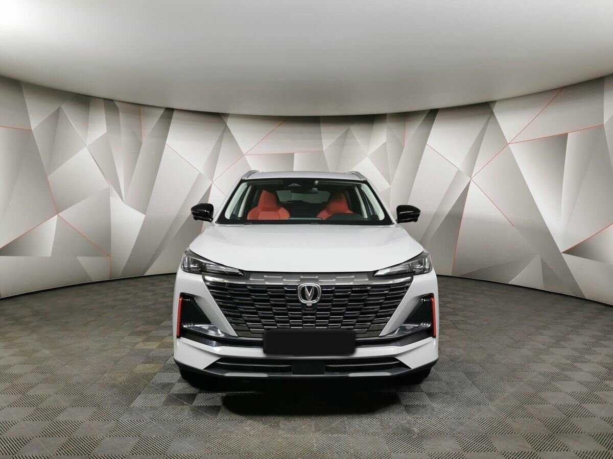 Б/У Чанган CS55 Plus 2024 года. Фото: #6