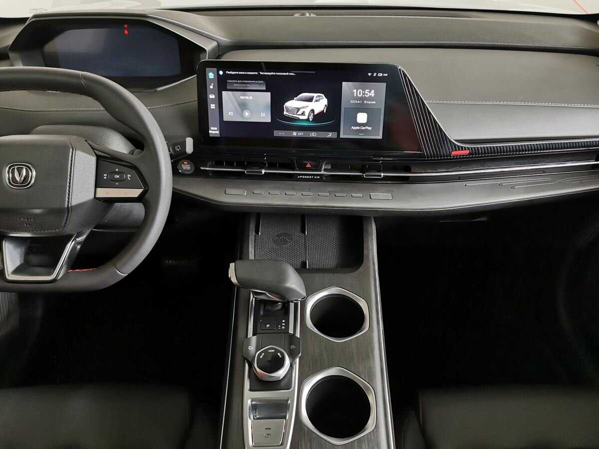 Б/У Чанган CS55 Plus 2024 года. Фото: #10