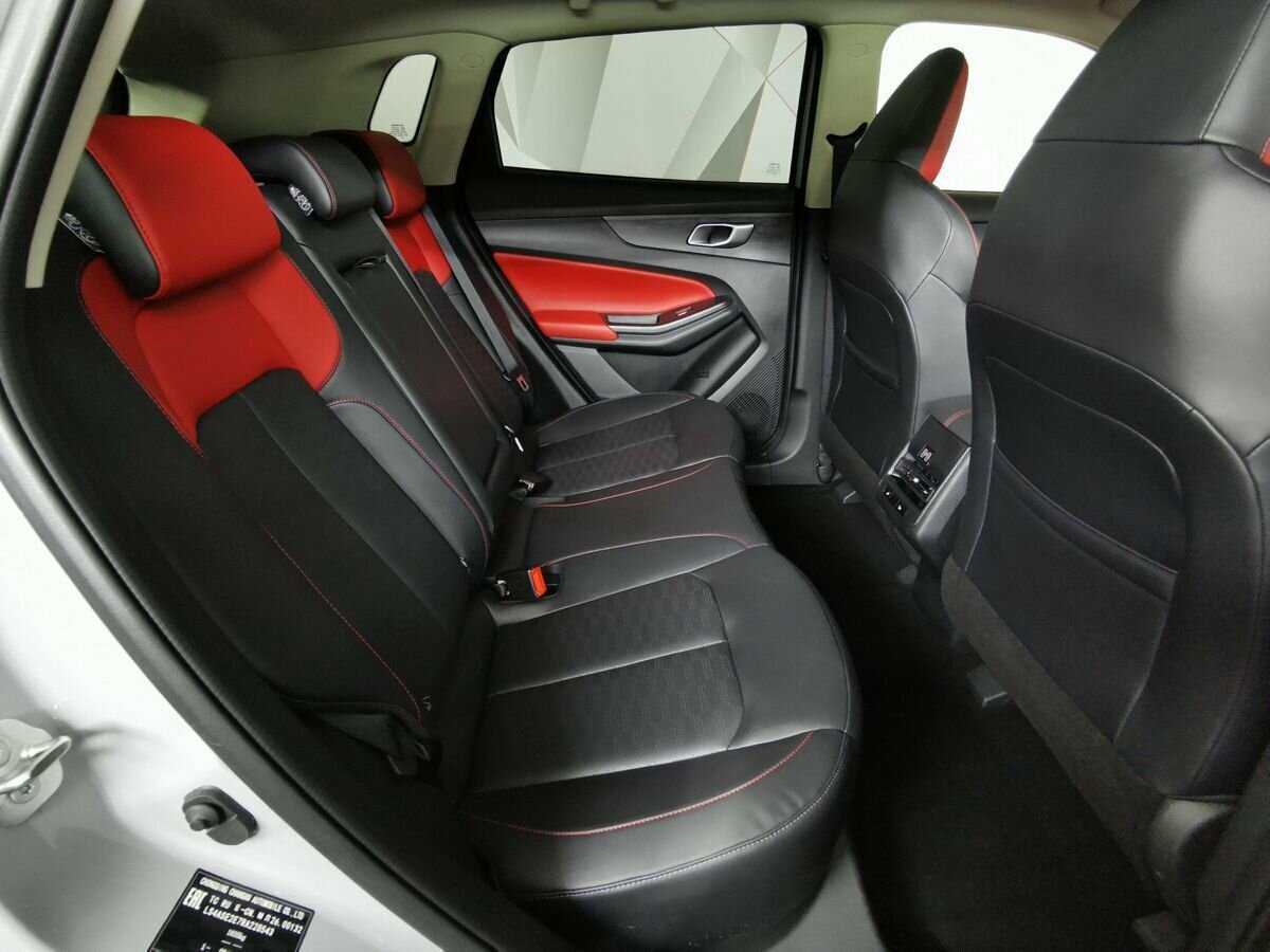 Б/У Чанган CS55 Plus 2024 года. Фото: #11