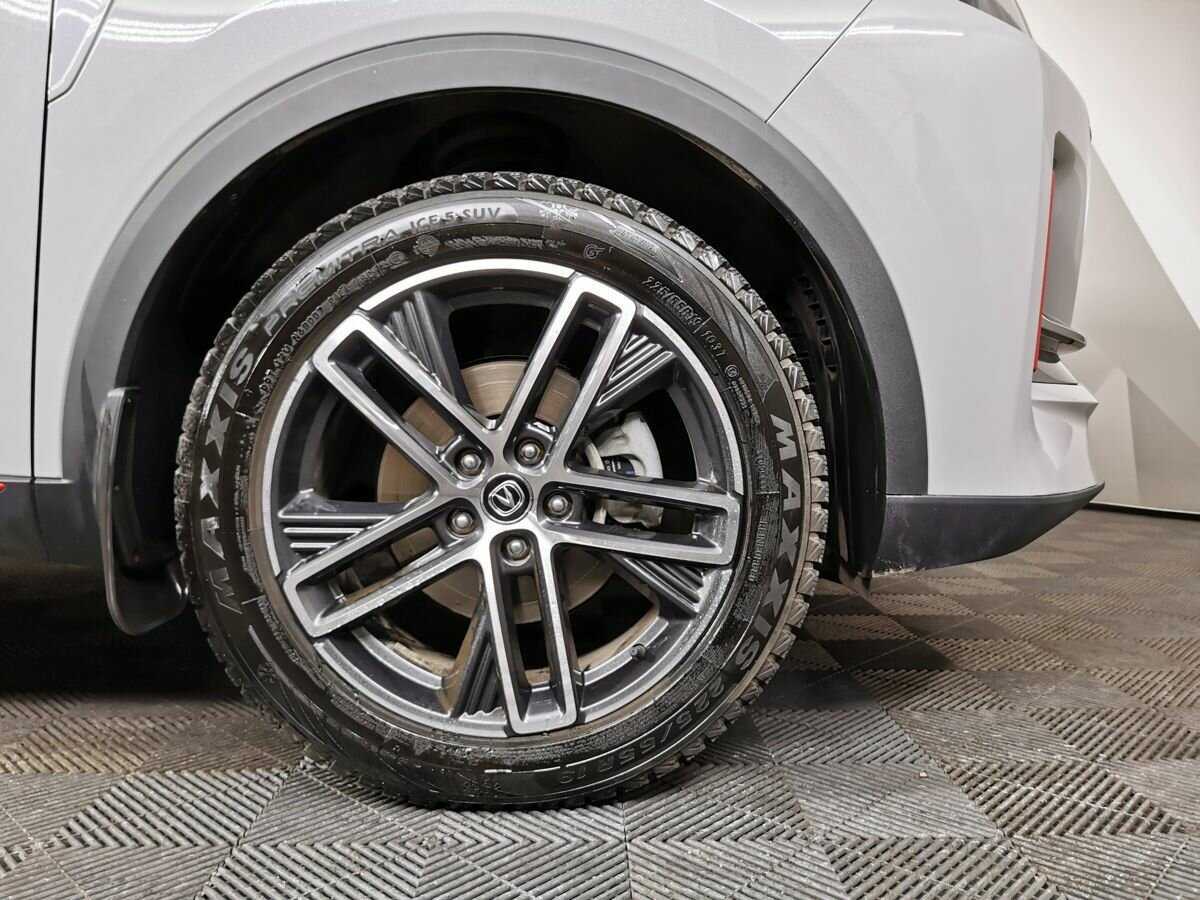 Б/У Чанган CS55 Plus 2024 года. Фото: #14