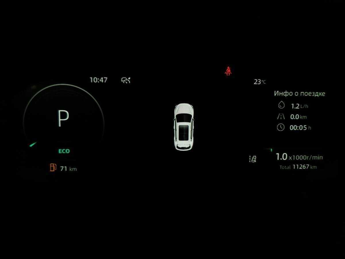 Б/У Чанган CS55 Plus 2024 года. Фото: #17