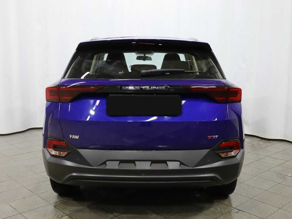 Б/У ФАВ Бестюн Т77 2023 года. Фото: #4