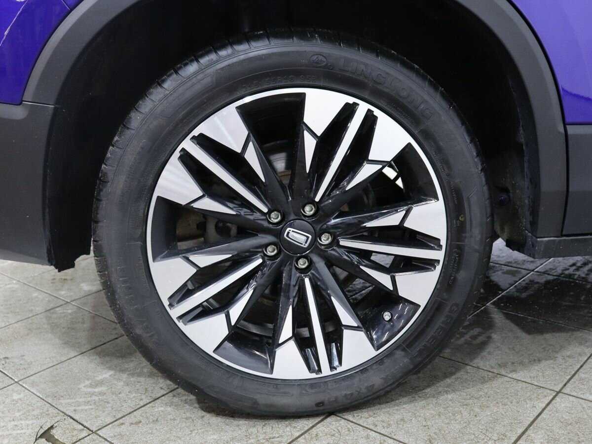 Б/У ФАВ Бестюн Т77 2023 года. Фото: #8