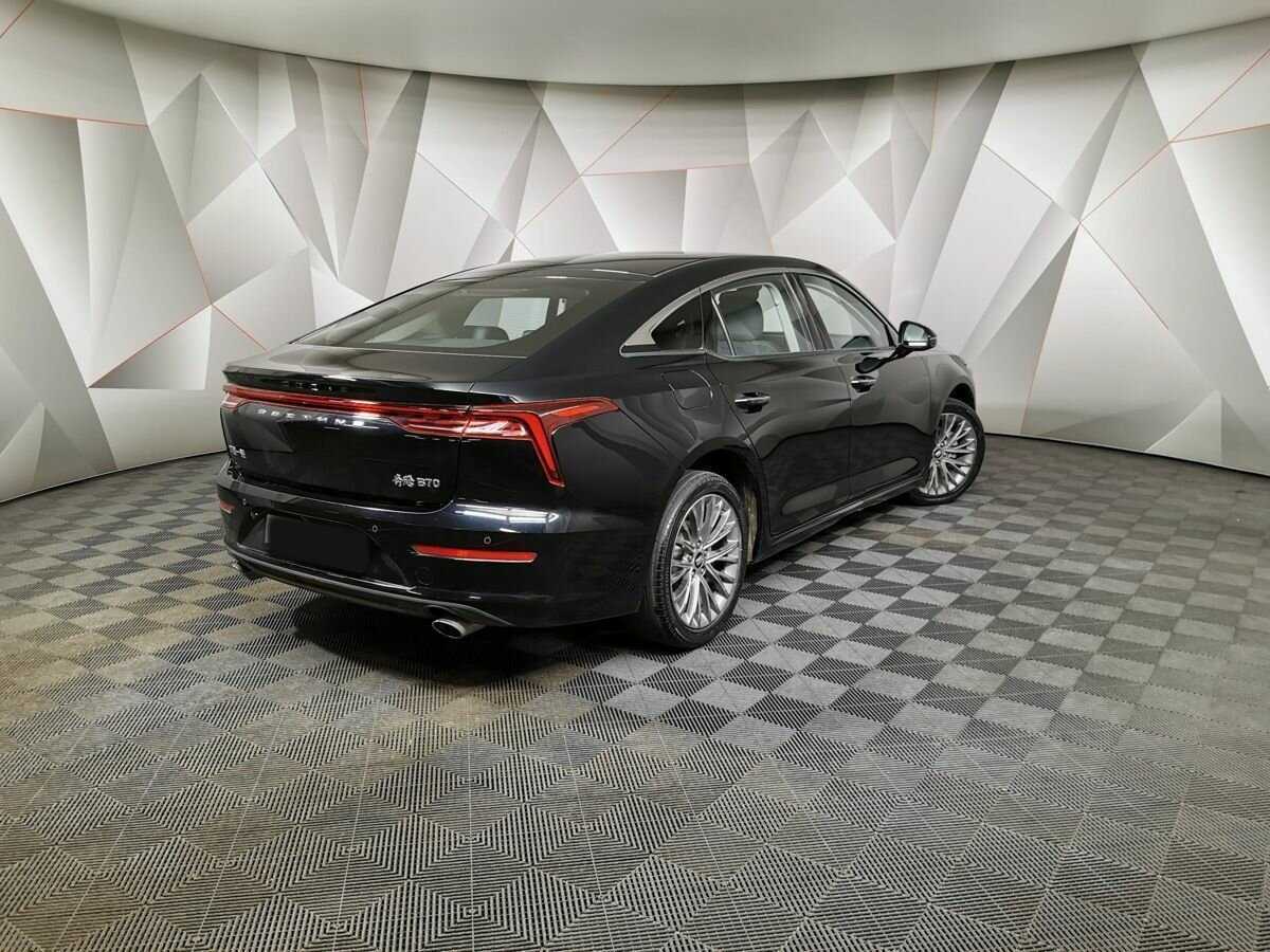 Б/У ФАВ Бестюн Б70 2023 года. Фото: #1