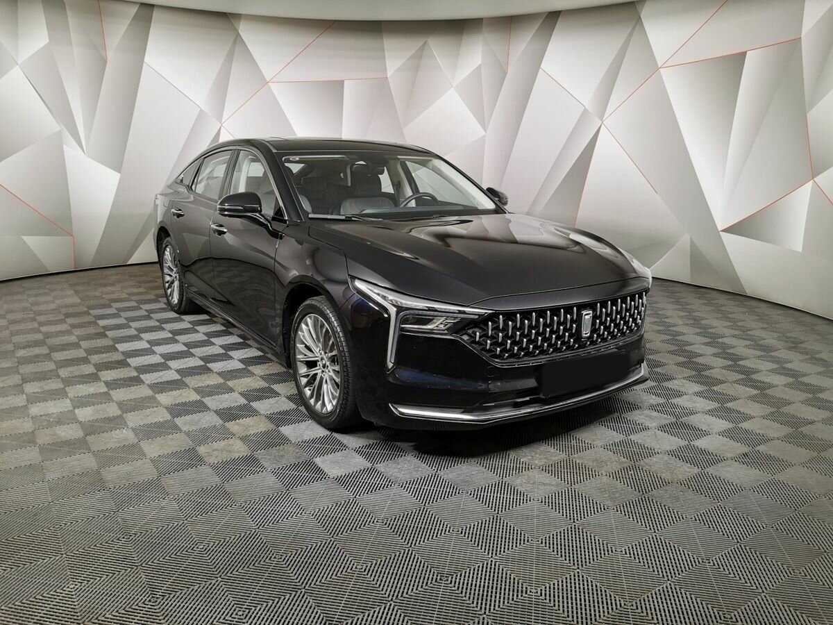 Б/У ФАВ Бестюн Б70 2023 года. Фото: #2